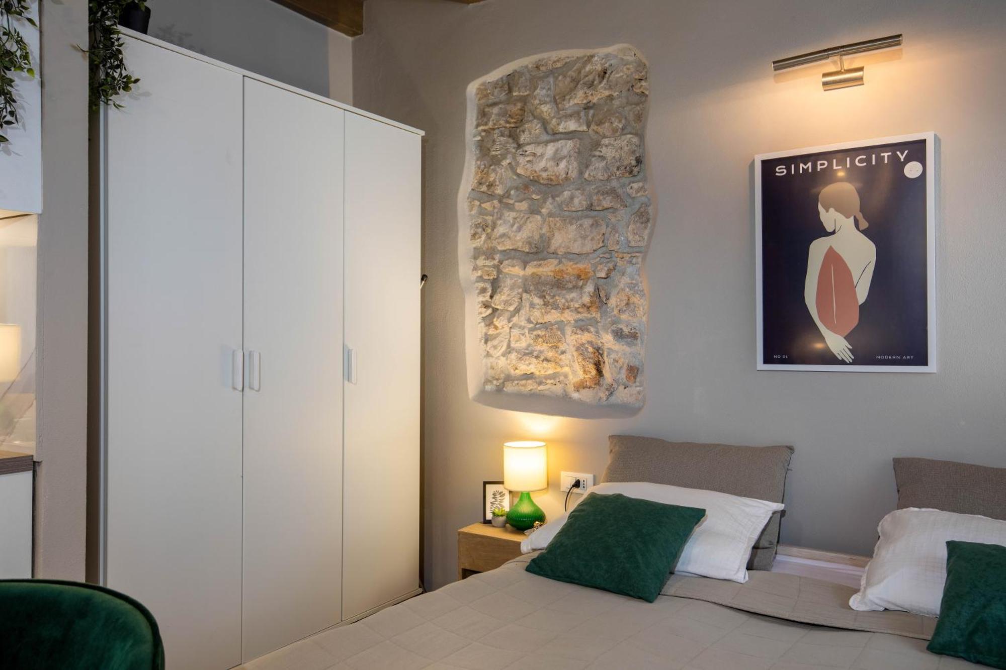 Apartamento Casa Kaligari history Rovinj Exterior foto