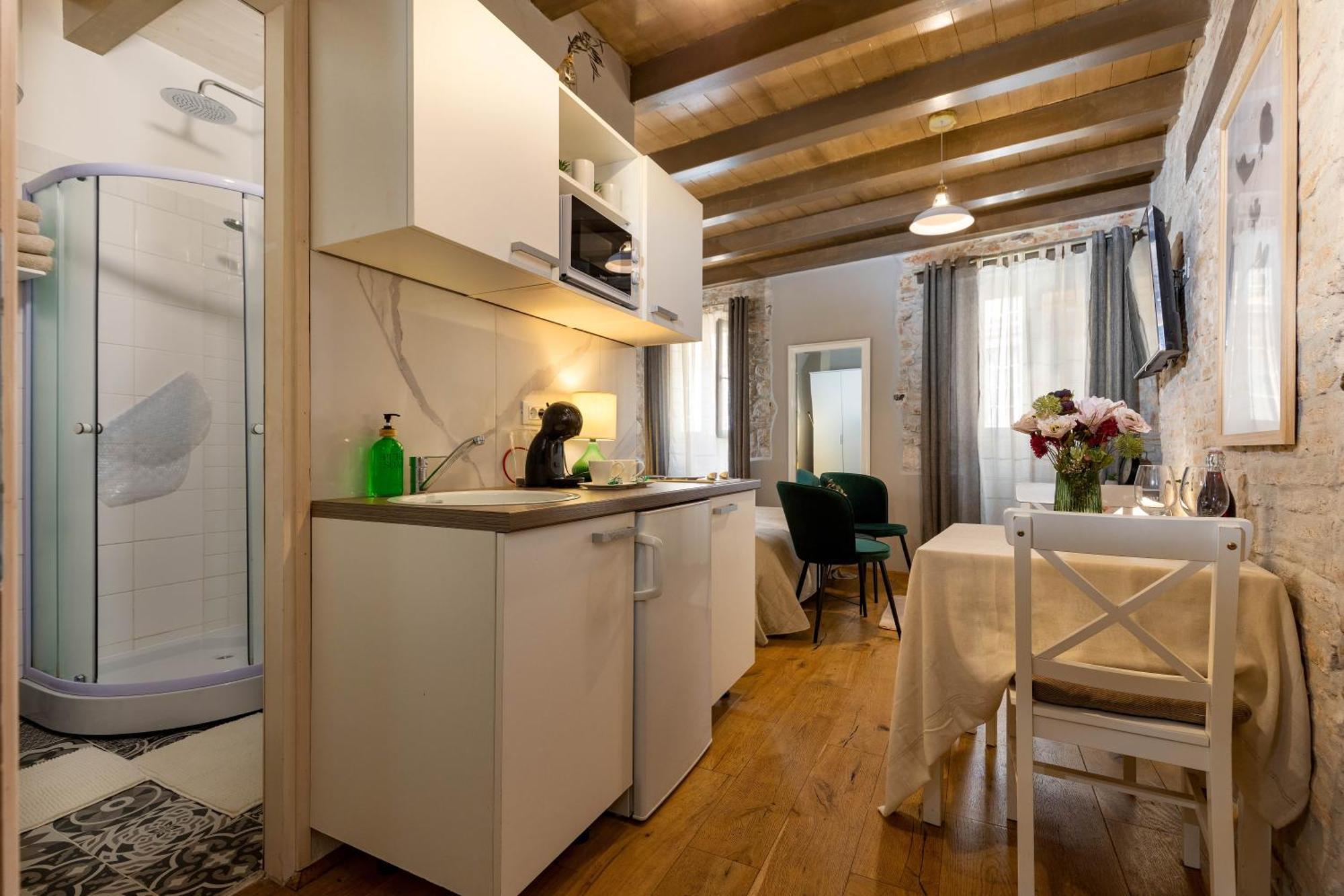 Apartamento Casa Kaligari history Rovinj Exterior foto