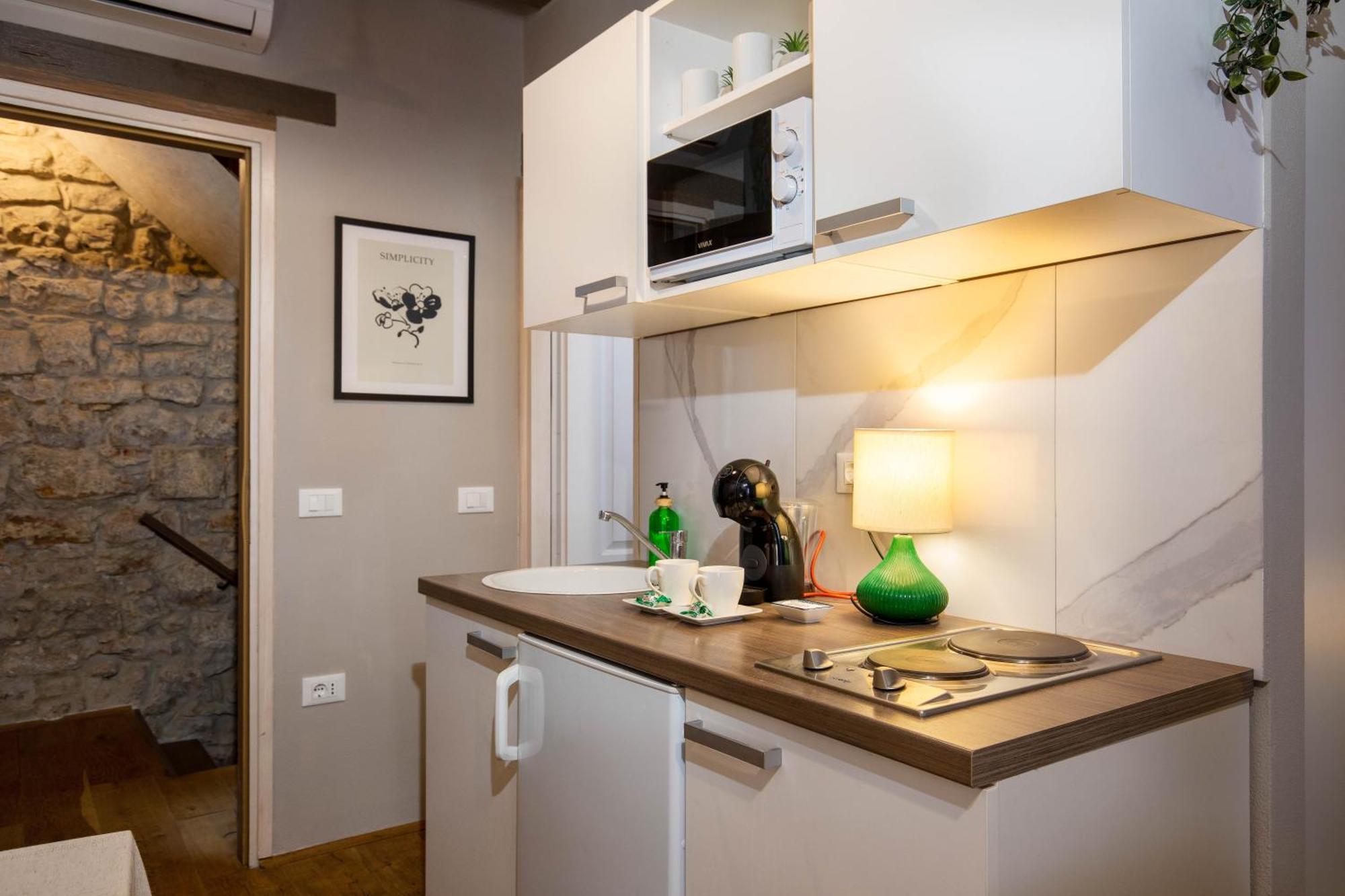 Apartamento Casa Kaligari history Rovinj Exterior foto