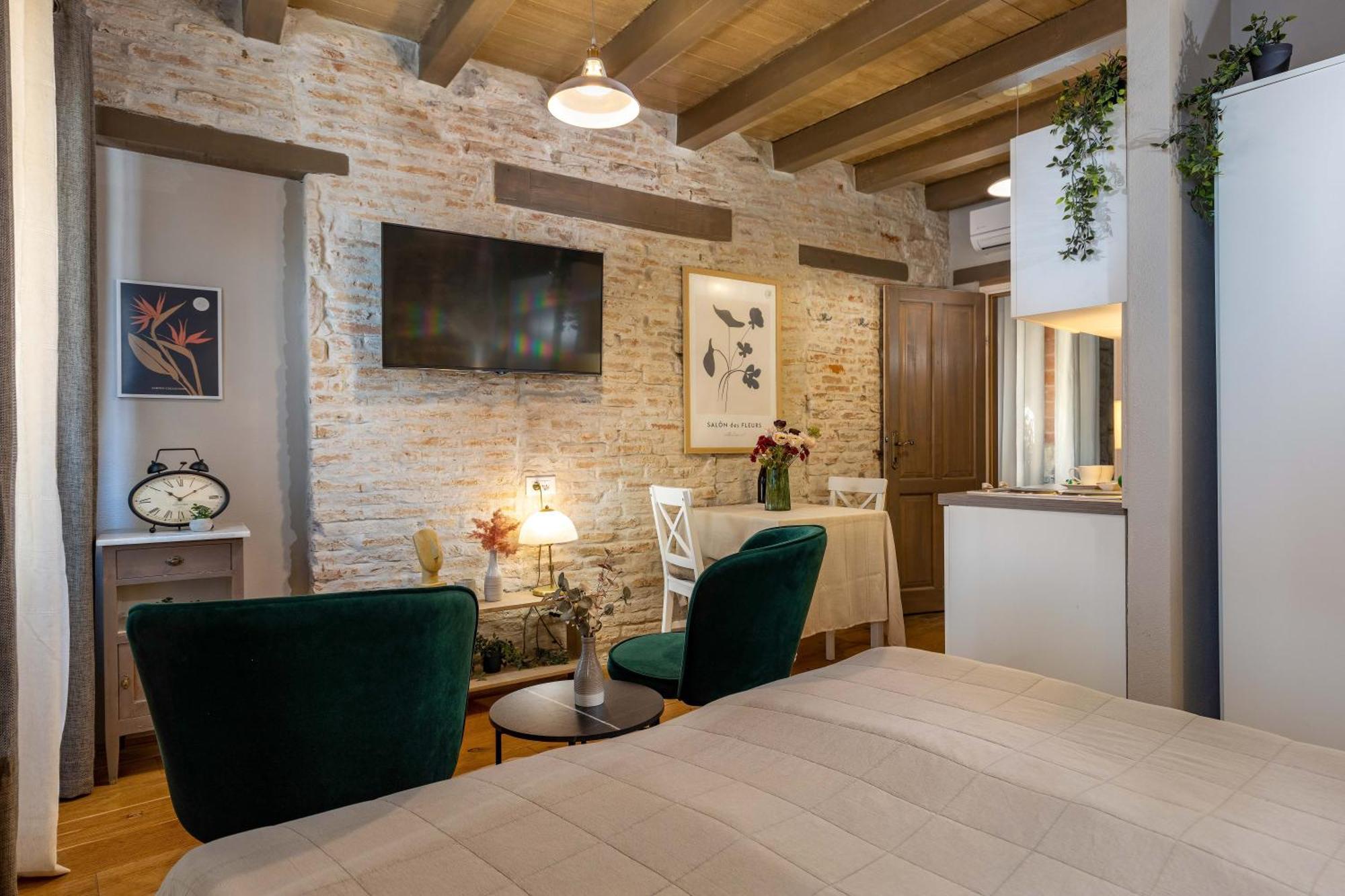 Apartamento Casa Kaligari history Rovinj Exterior foto