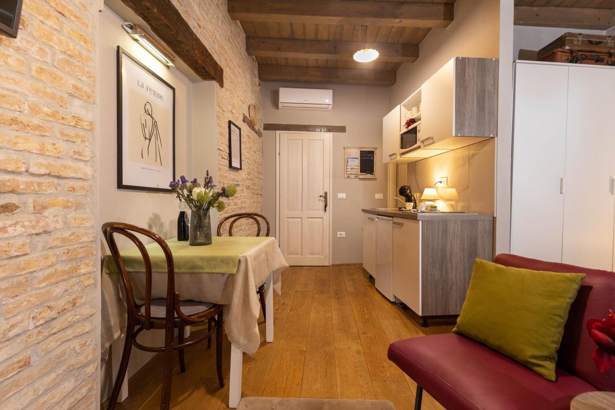 Apartamento Casa Kaligari history Rovinj Exterior foto