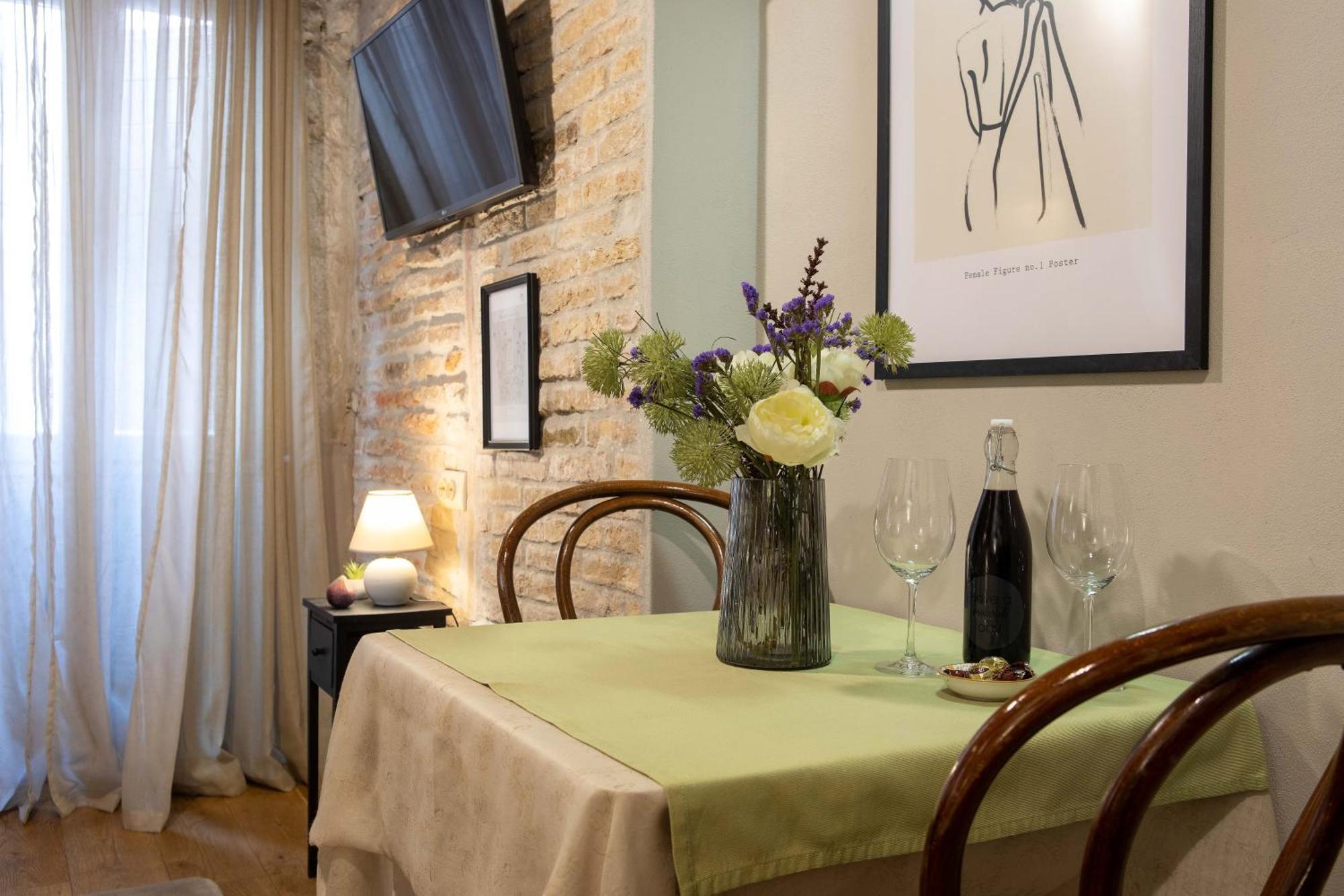 Apartamento Casa Kaligari history Rovinj Exterior foto