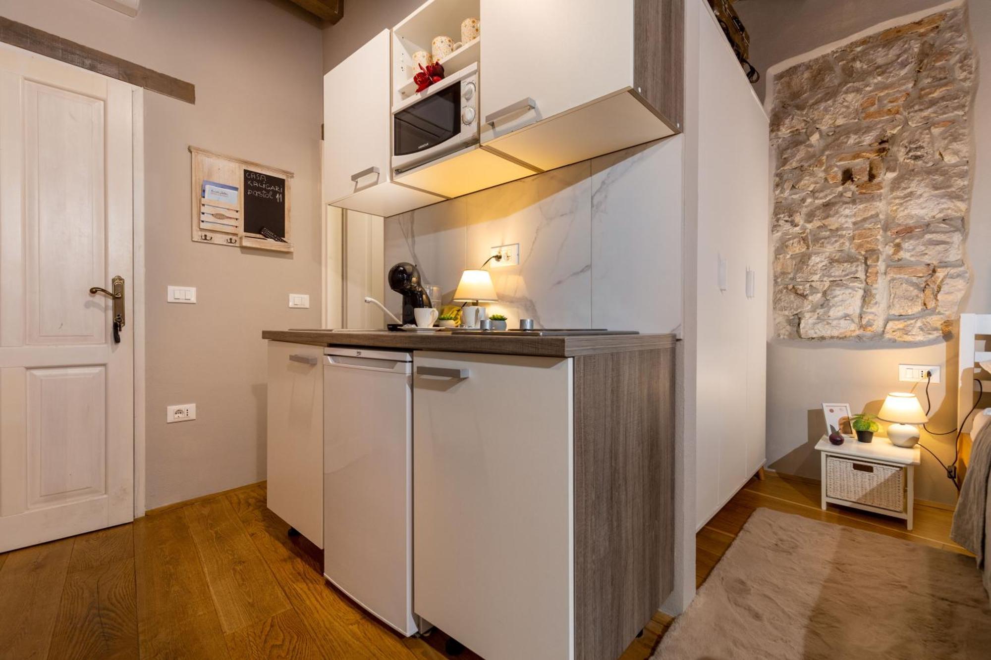 Apartamento Casa Kaligari history Rovinj Exterior foto