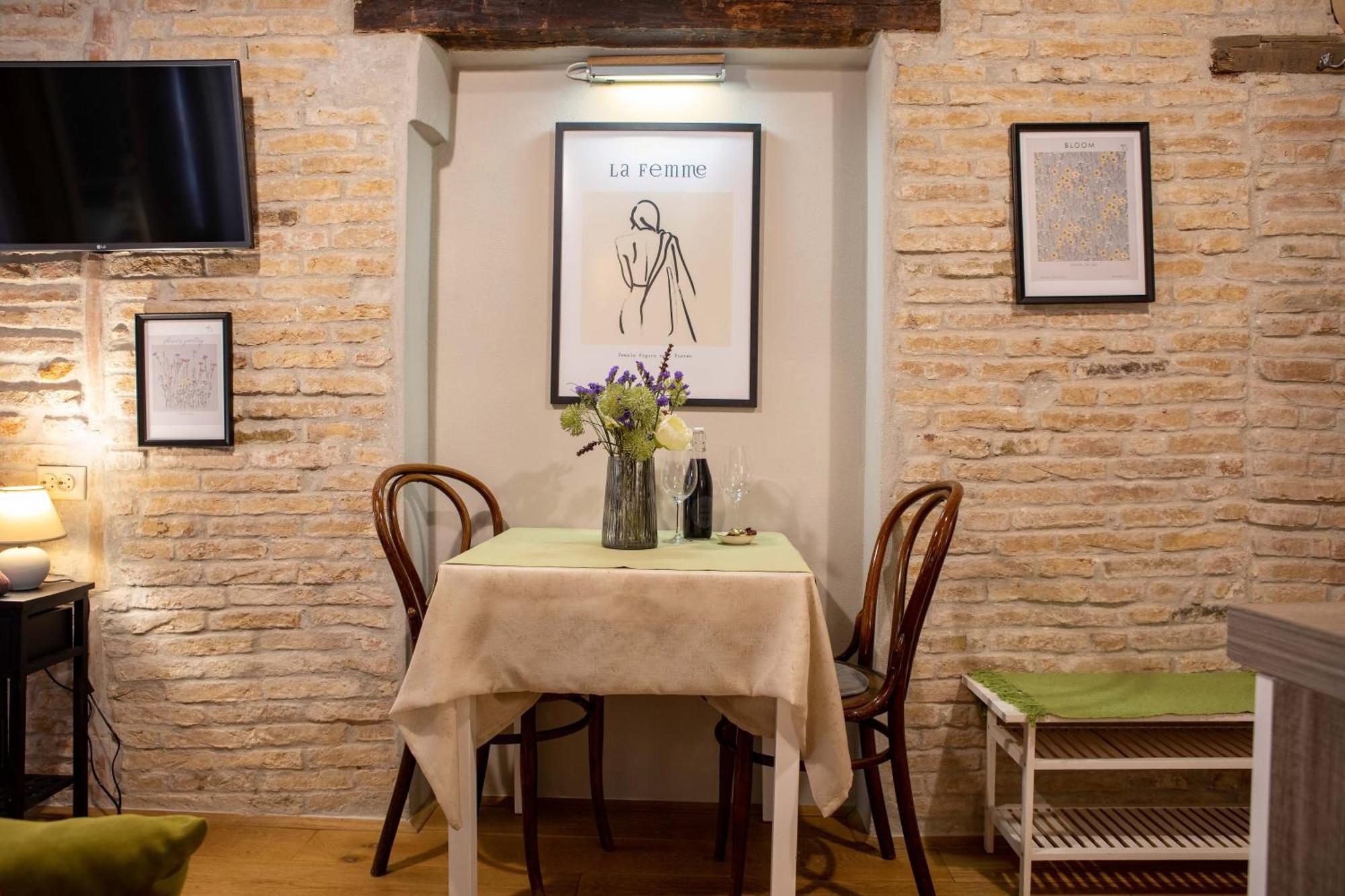 Apartamento Casa Kaligari history Rovinj Exterior foto