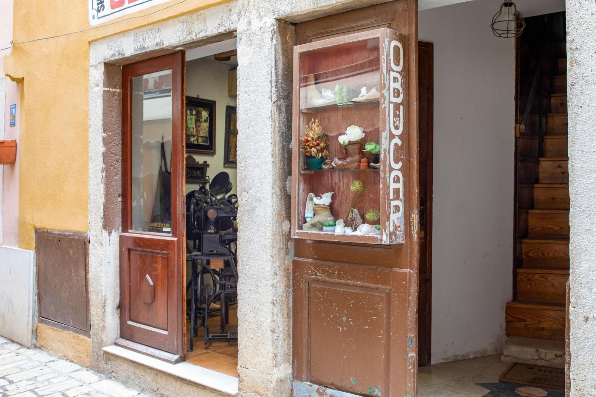 Apartamento Casa Kaligari history Rovinj Exterior foto