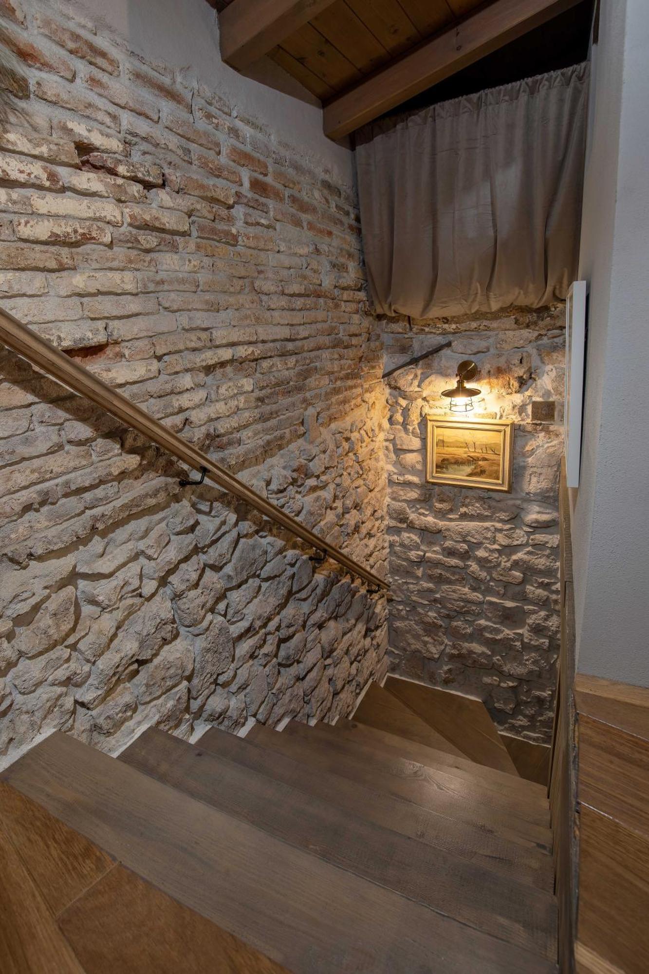 Apartamento Casa Kaligari history Rovinj Exterior foto