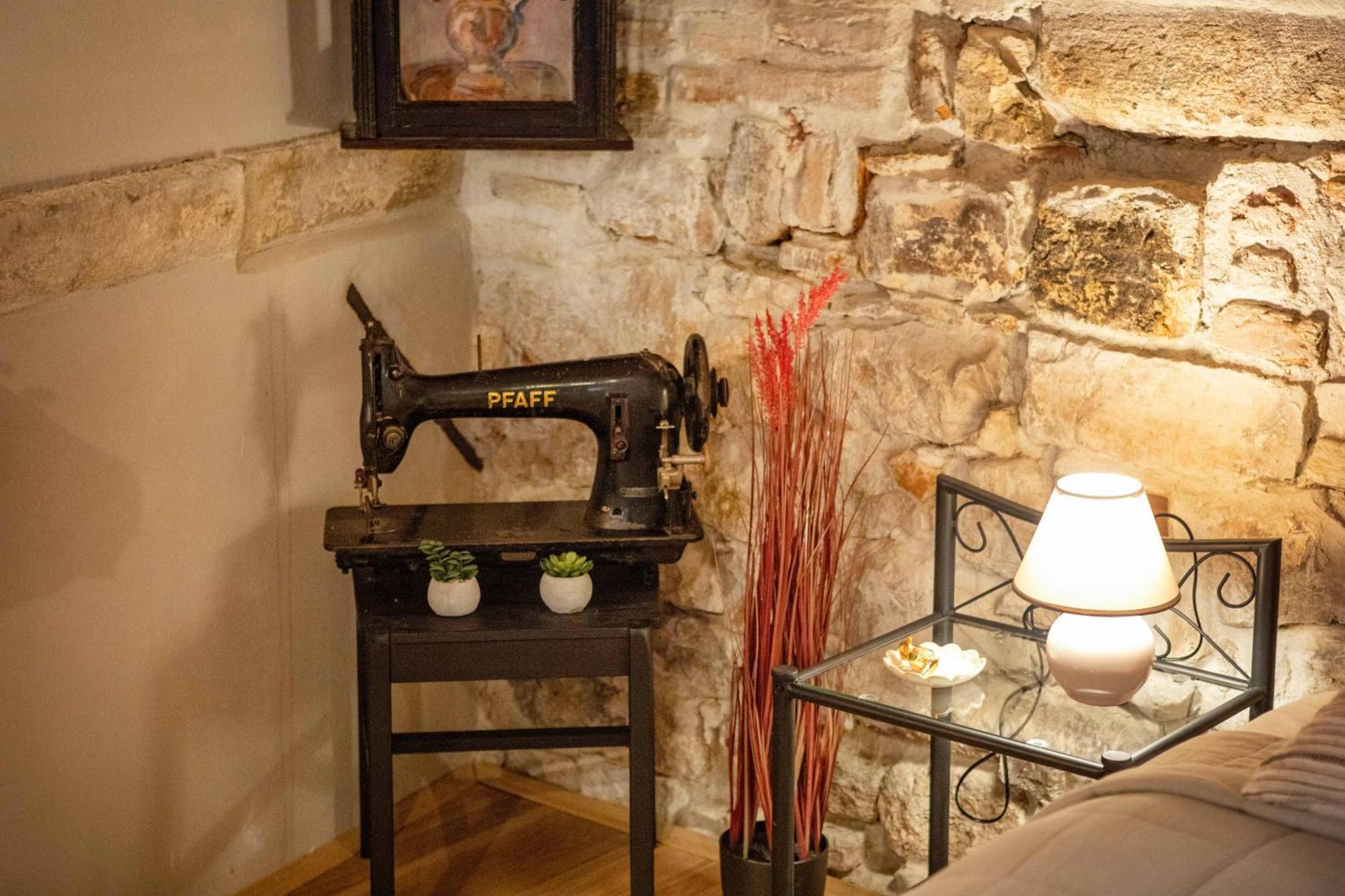 Apartamento Casa Kaligari history Rovinj Exterior foto