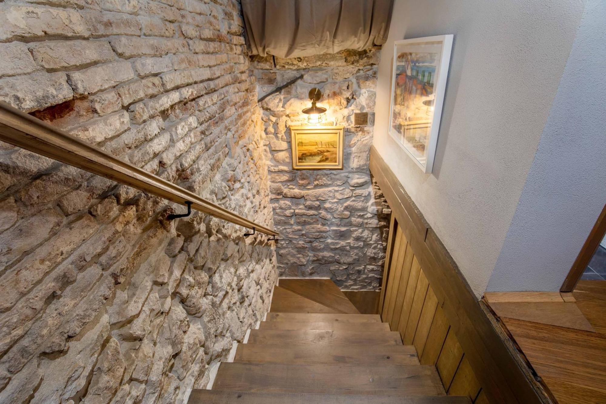 Apartamento Casa Kaligari history Rovinj Exterior foto