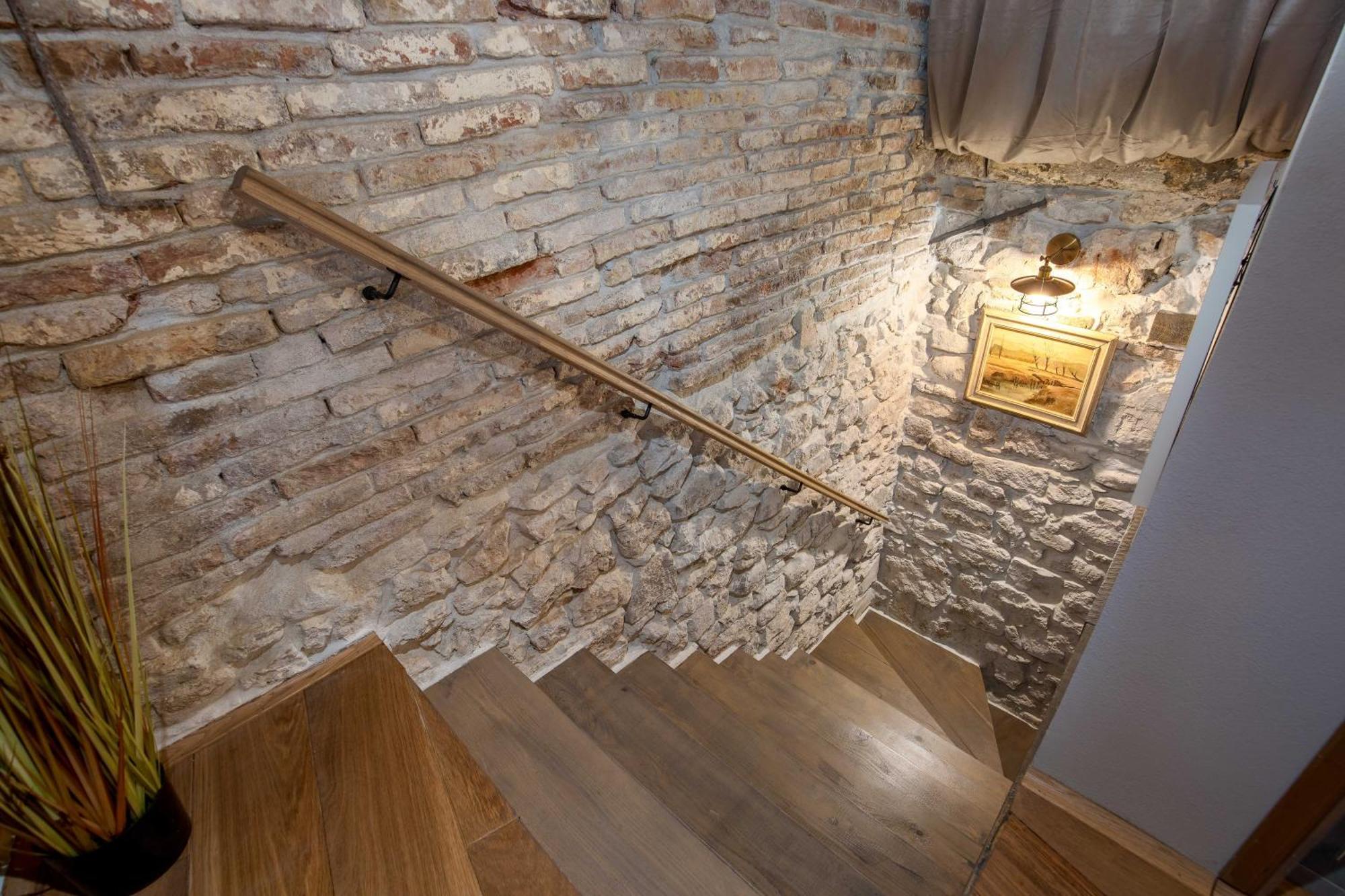 Apartamento Casa Kaligari history Rovinj Exterior foto