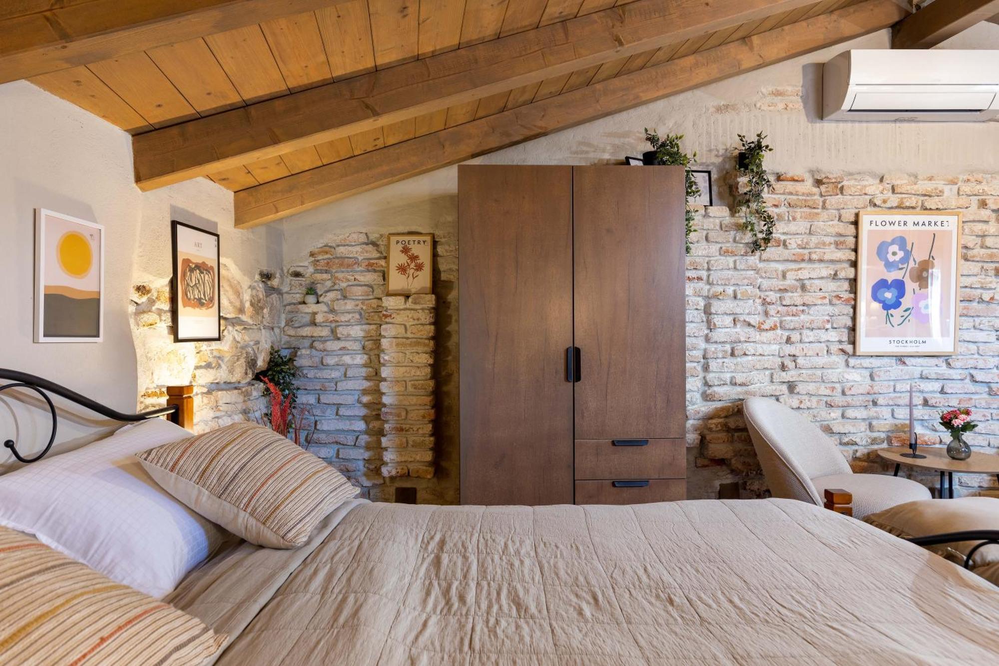 Apartamento Casa Kaligari history Rovinj Exterior foto