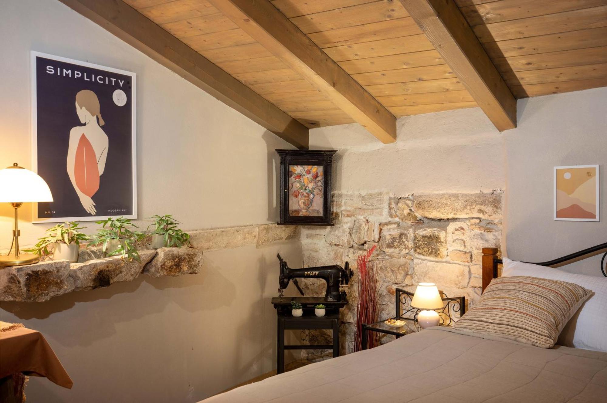 Apartamento Casa Kaligari history Rovinj Exterior foto